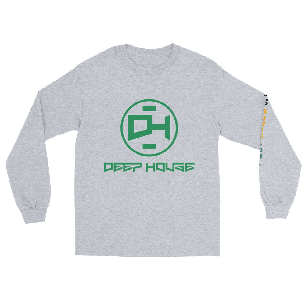 Deep House DJ/Artist Long Sleeve T-Shirt