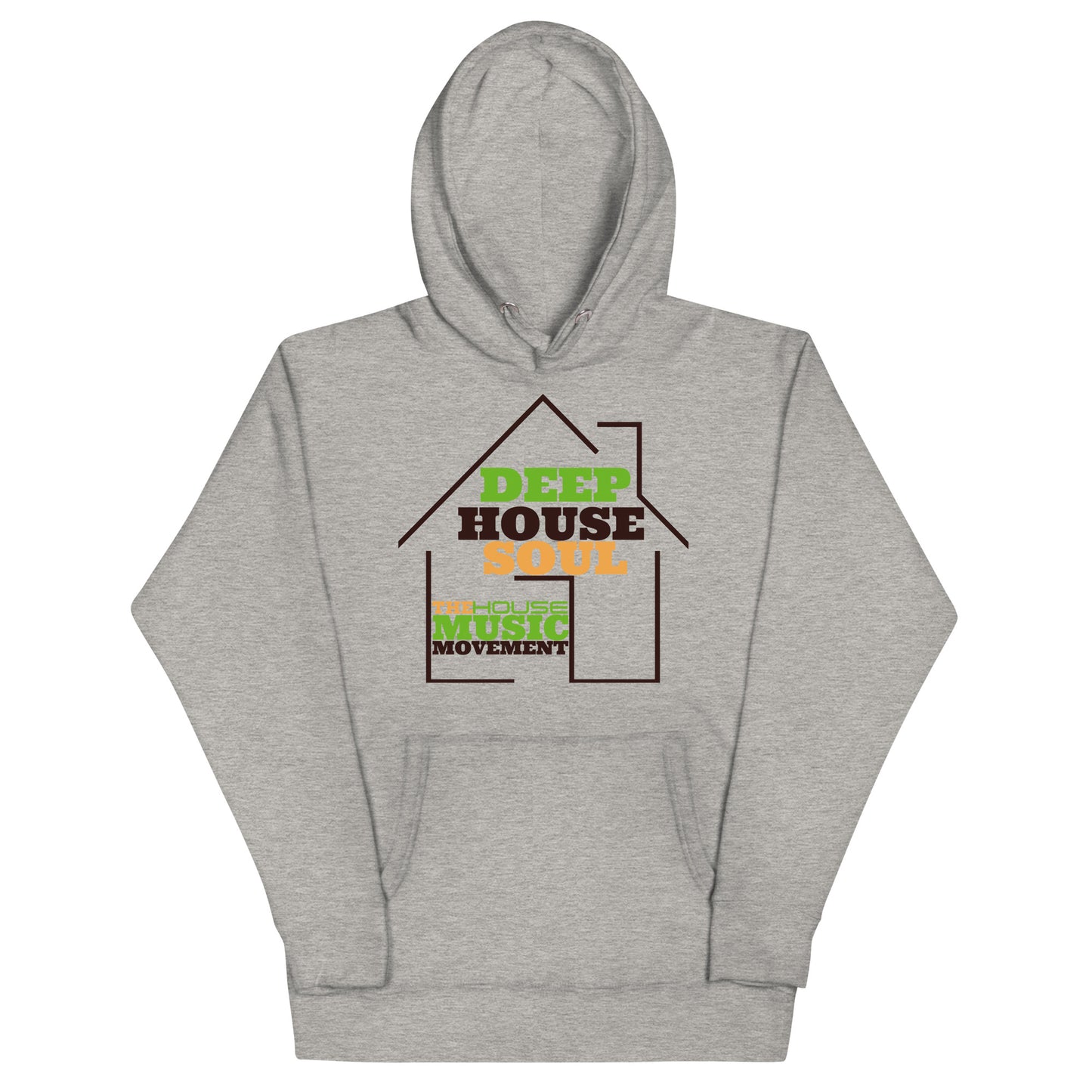 Deep House DJ/Artist Hoodie