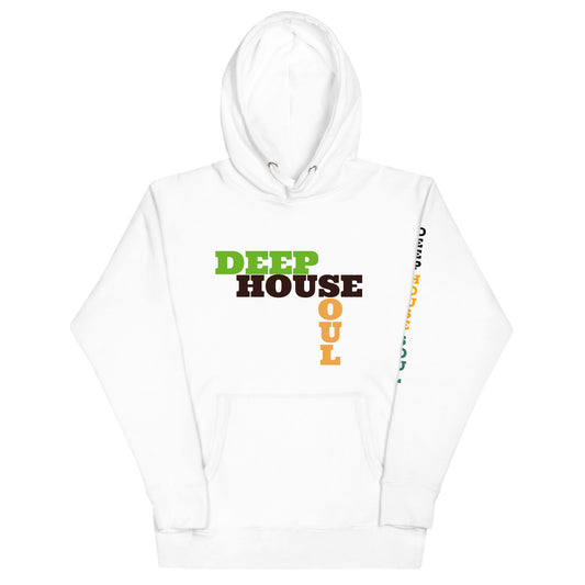 Deep House Soul Hoodie